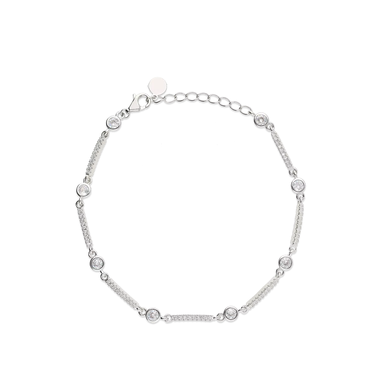 Sterling silver bracelet