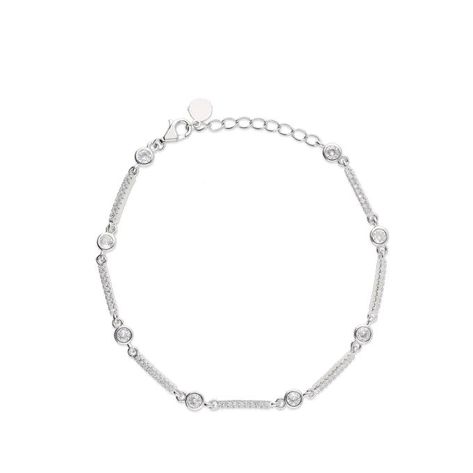 Sterling silver bracelet