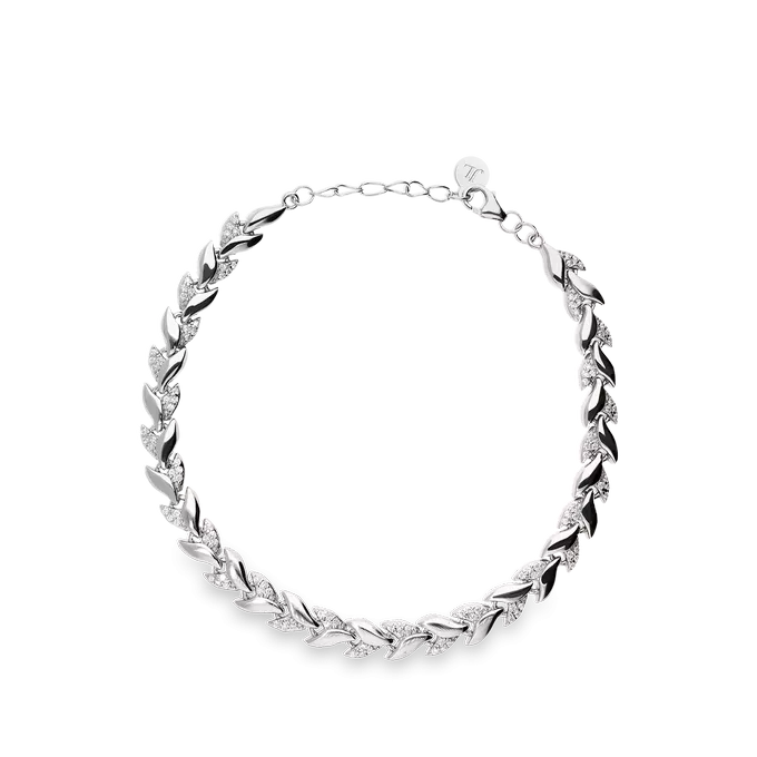 Sterling silver bracelet