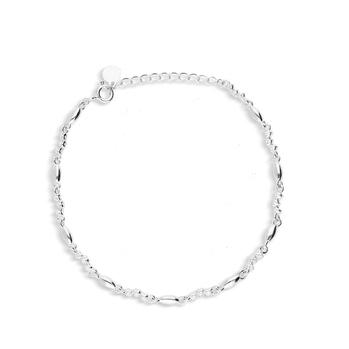 Sterling silver bracelet