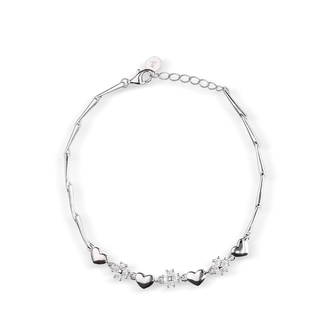 Sterling silver bracelet