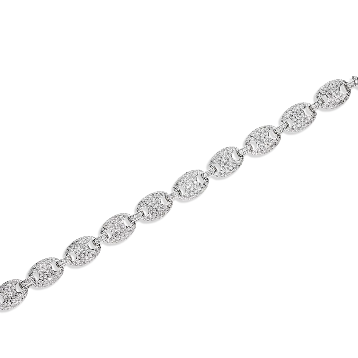 Sterling silver bracelet