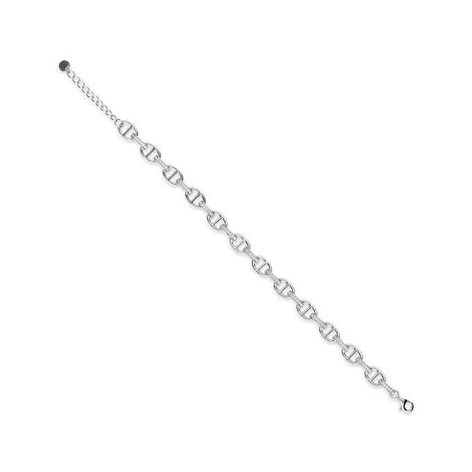 Sterling silver bracelet