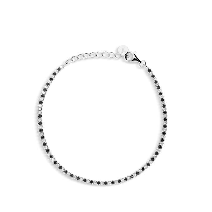 Sterling silver bracelet