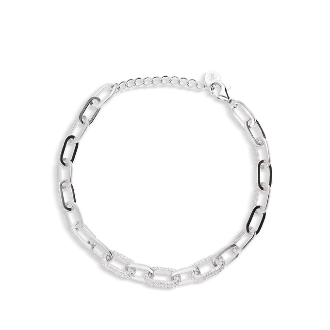 Sterling silver bracelet