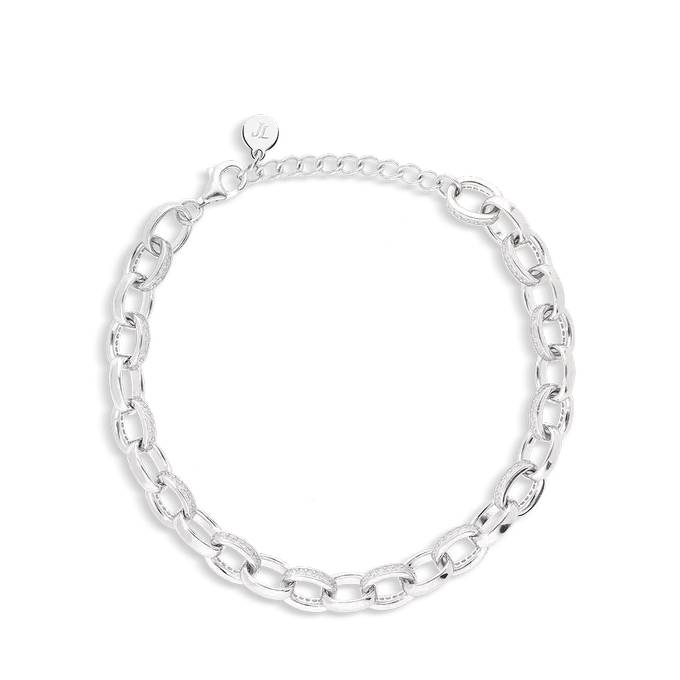 Sterling silver bracelet