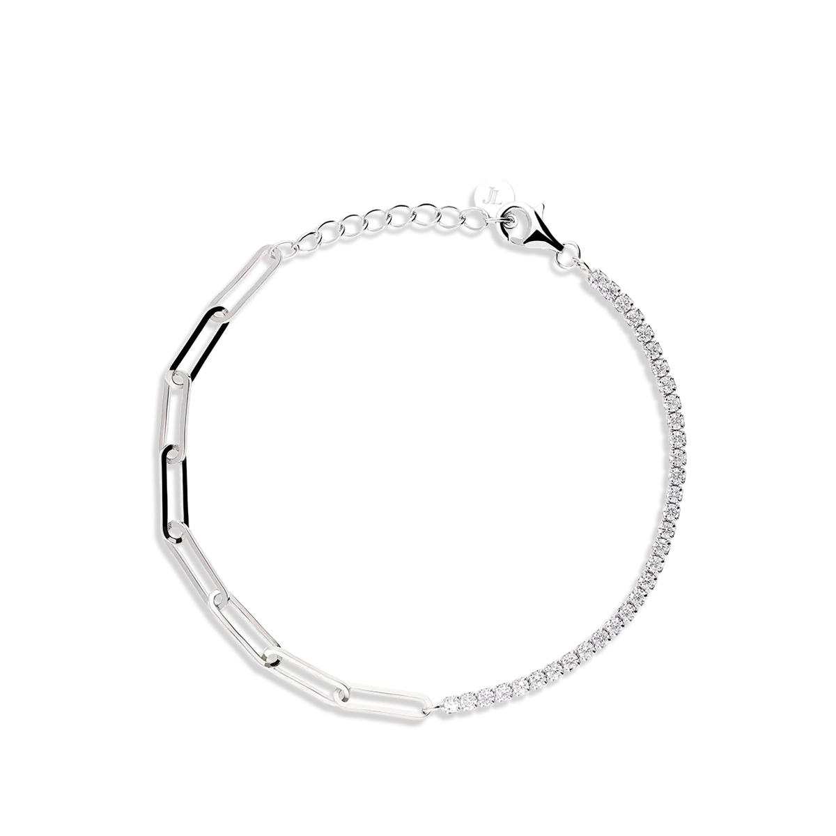 Sterling silver bracelet