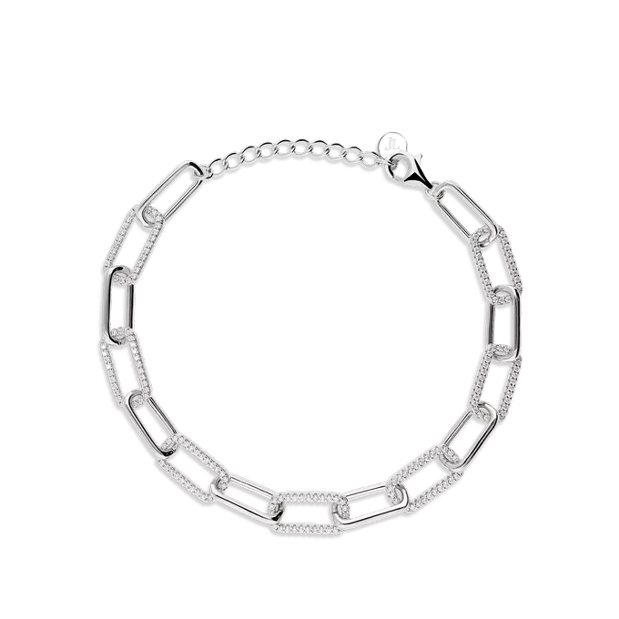 Sterling silver bracelet