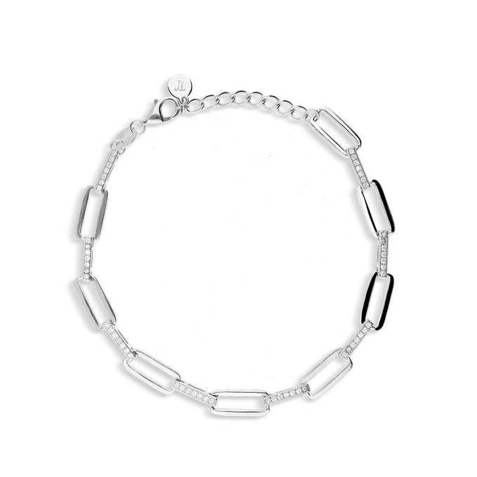 Sterling silver bracelet