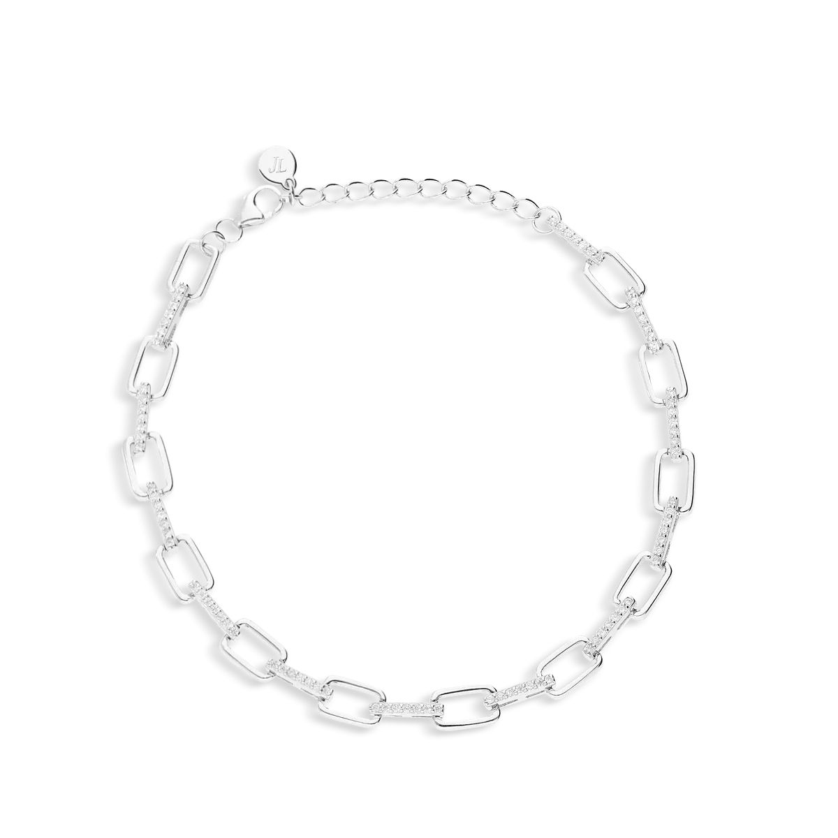 Sterling silver bracelet