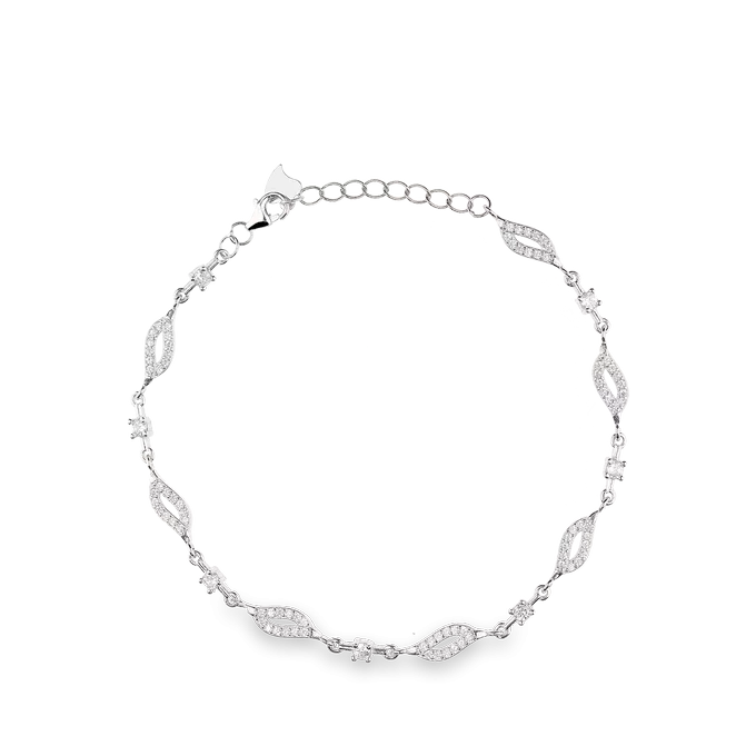 Sterling silver bracelet