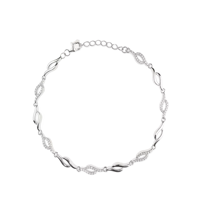 Sterling silver bracelet