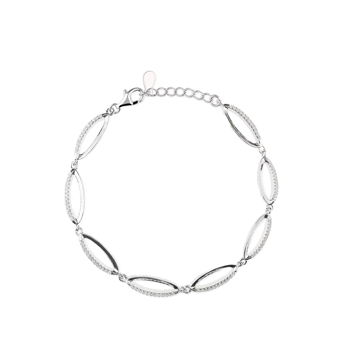 Pulsera plata primera ley