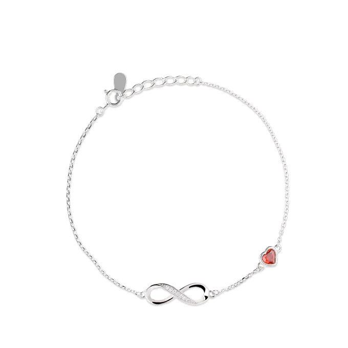 Sterling silver bracelet