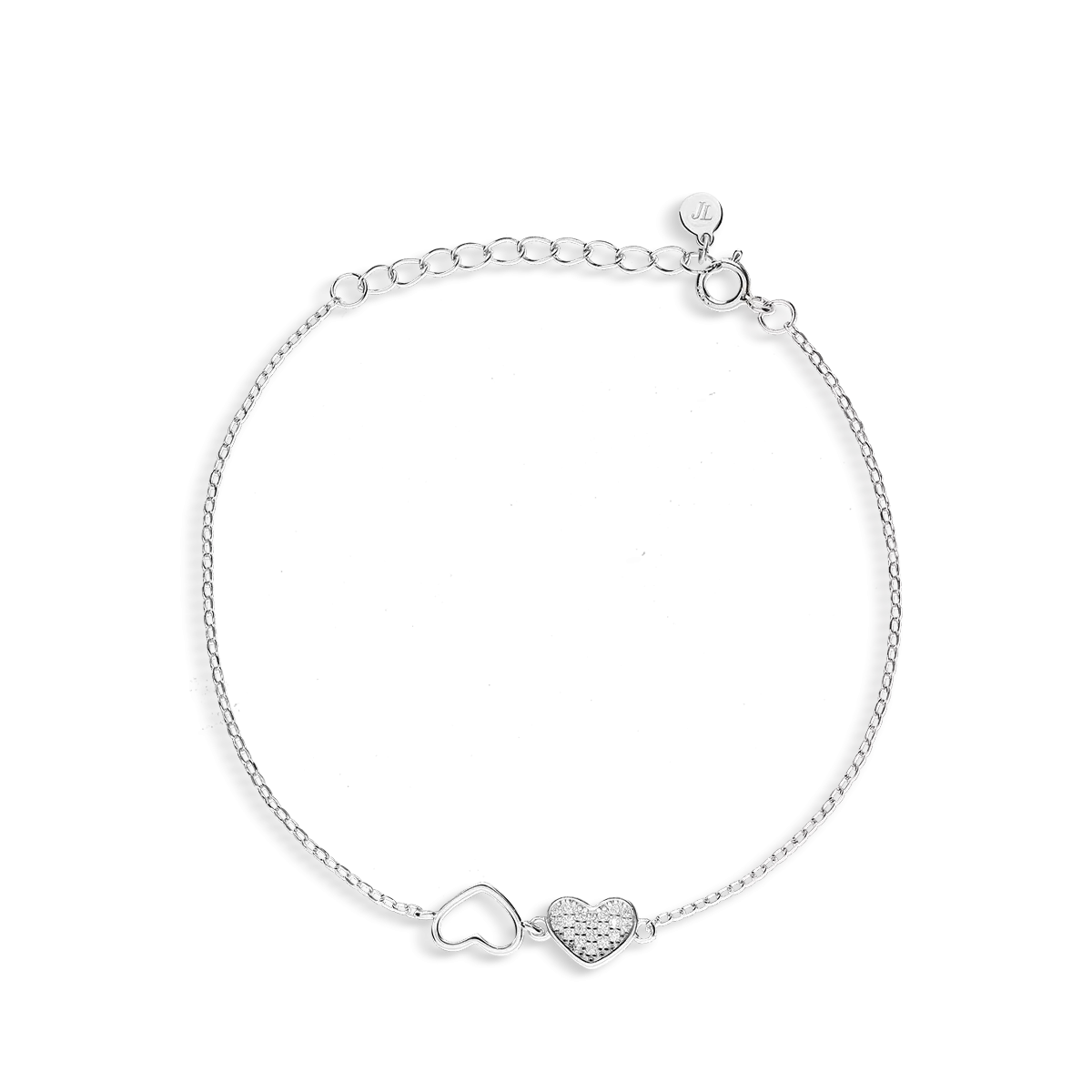 Sterling silver bracelet