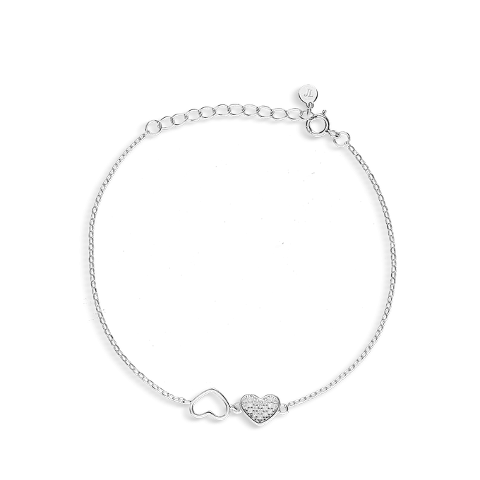 Sterling silver bracelet