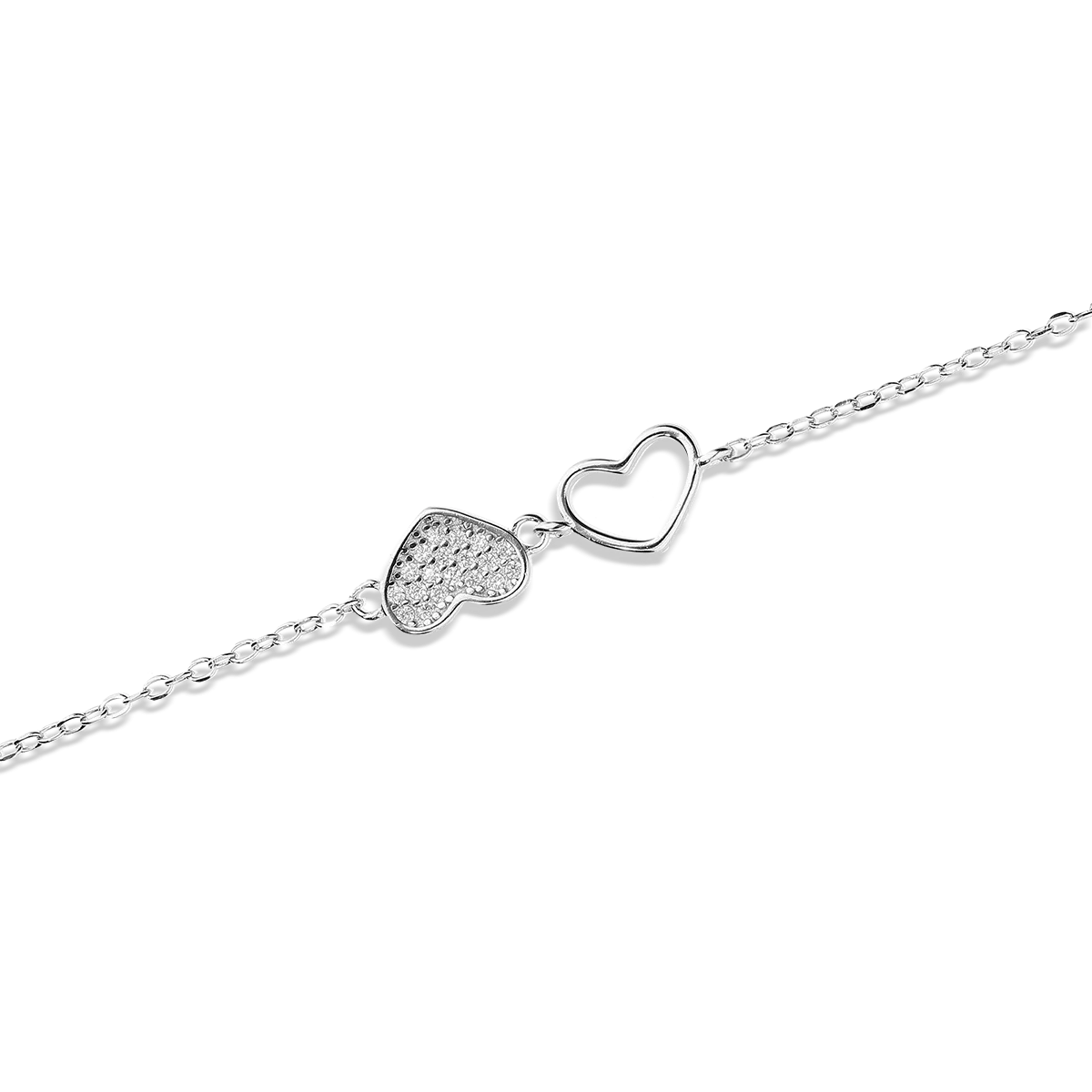 Sterling silver bracelet