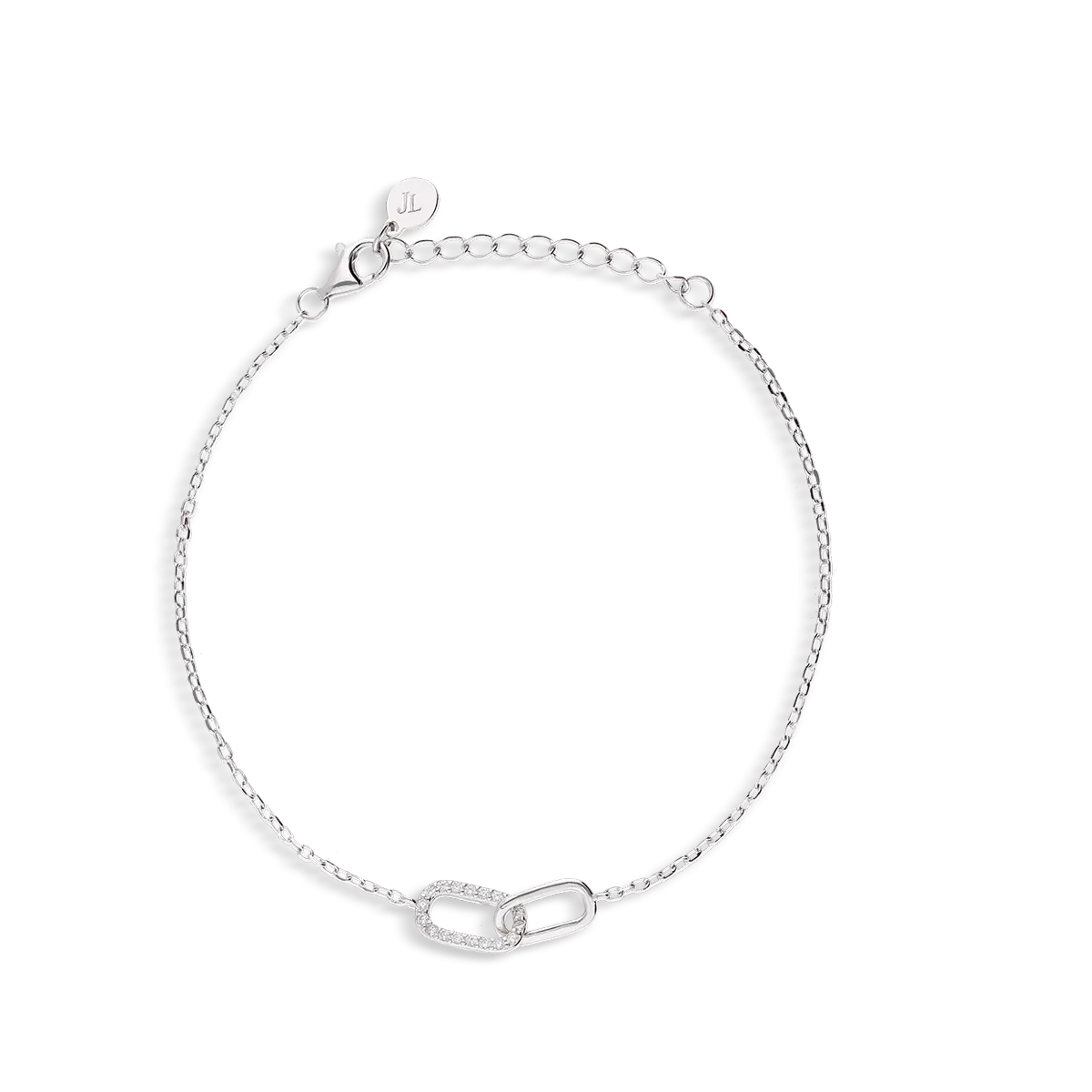 Pulsera plata primera ley