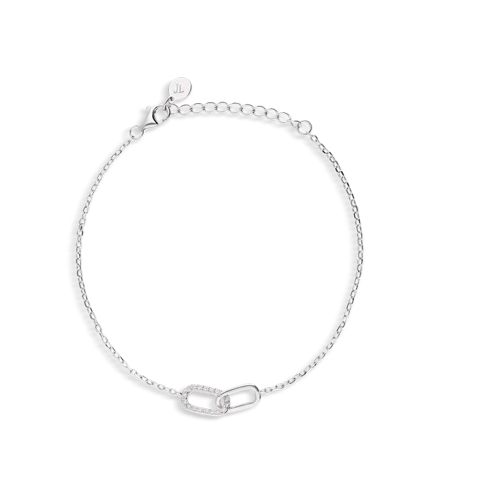 Sterling silver bracelet