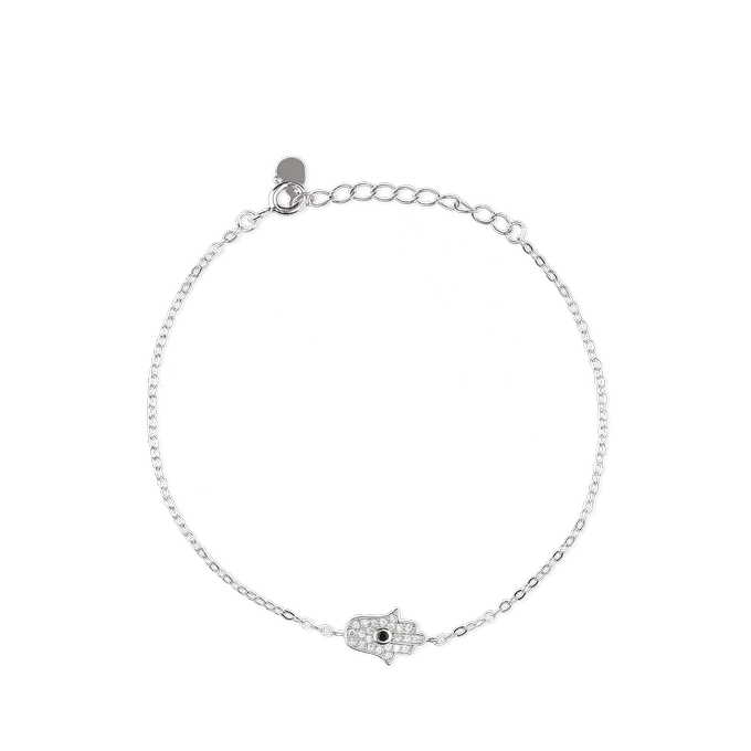 Pulsera plata primera ley