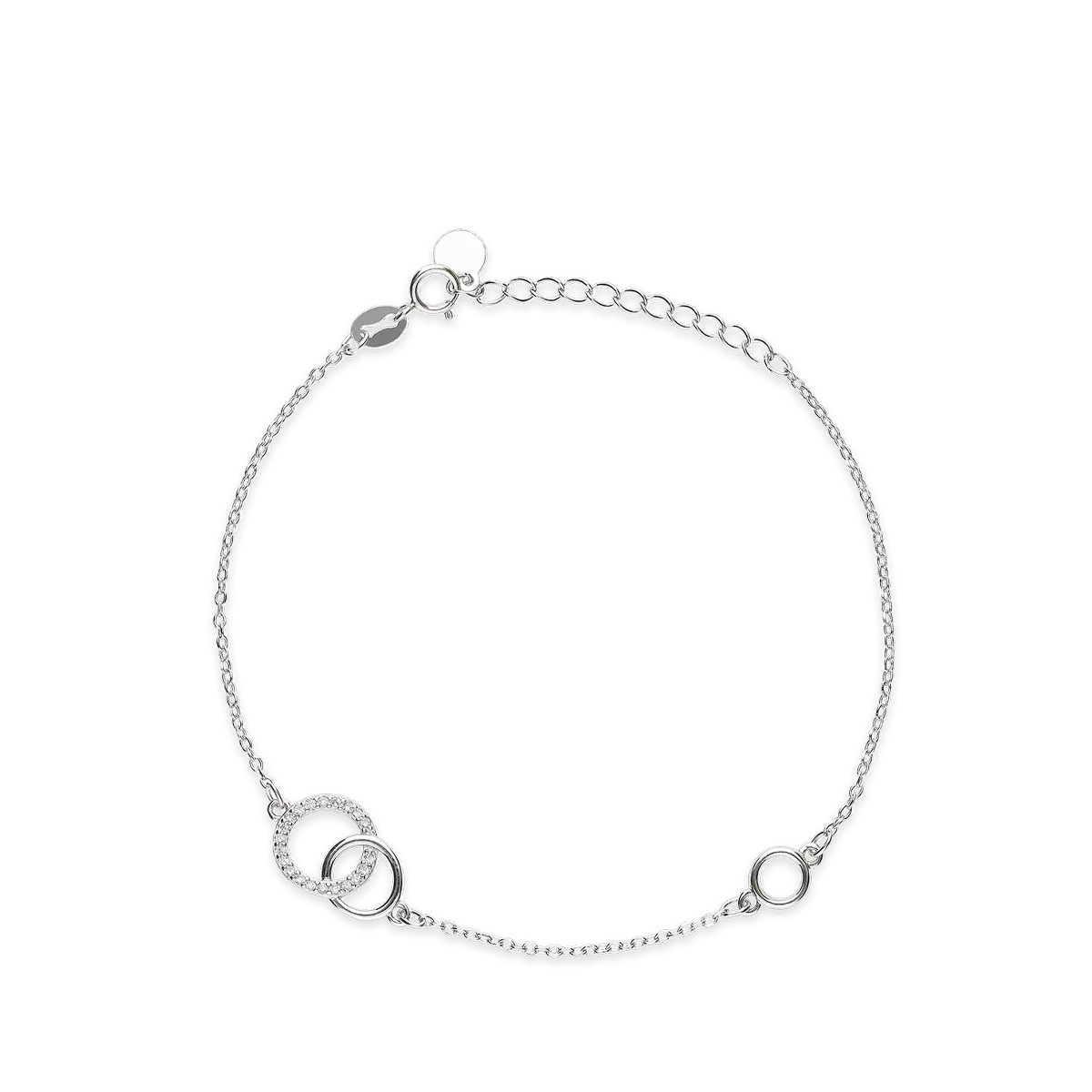 Sterling silver bracelet