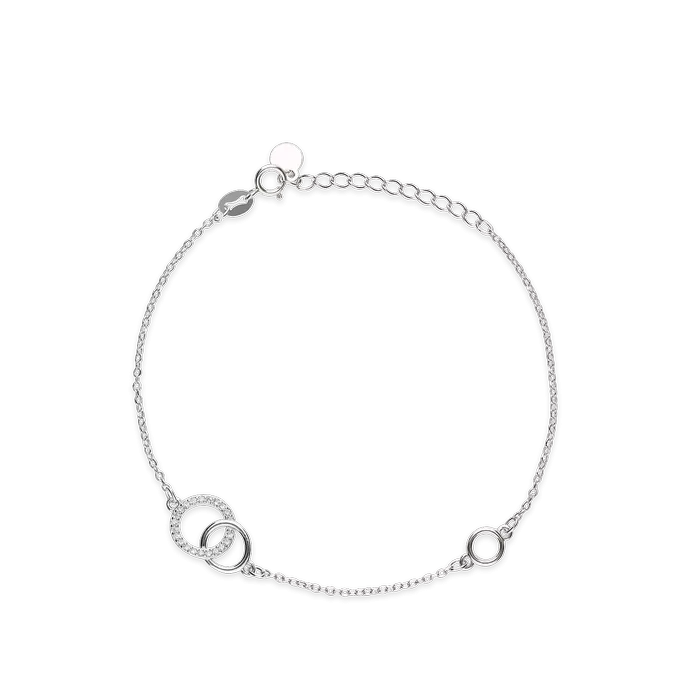 Sterling silver bracelet