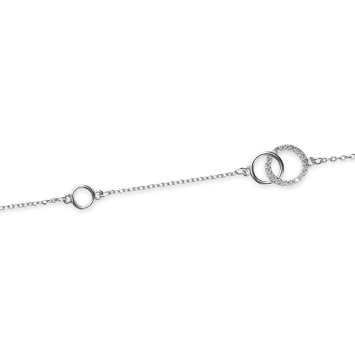 Sterling silver bracelet