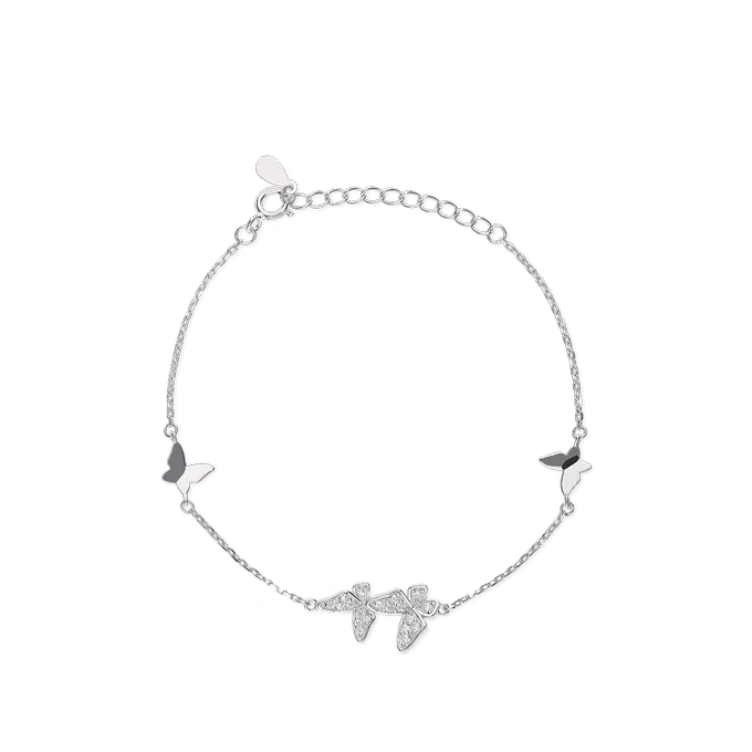 Sterling silver bracelet