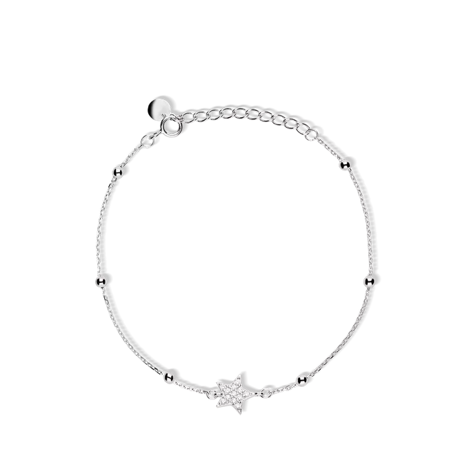 Sterling silver bracelet