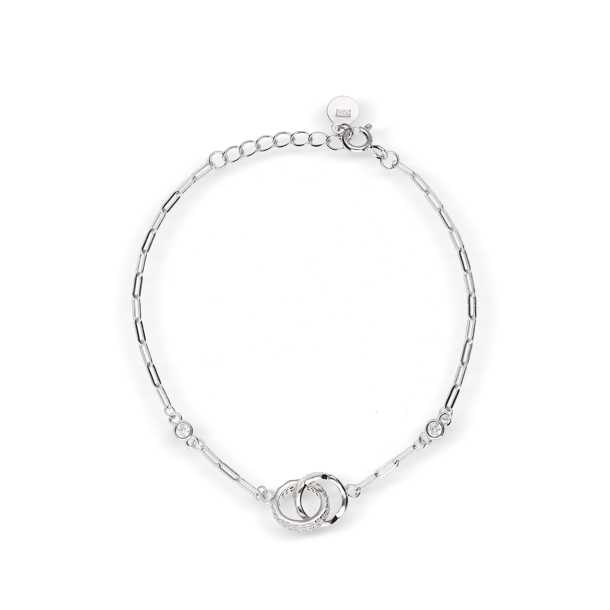 Sterling silver bracelet