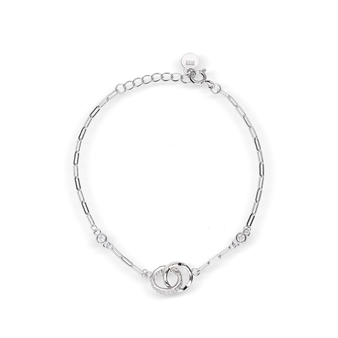 Sterling silver bracelet