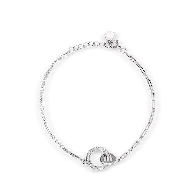 Sterling silver bracelet