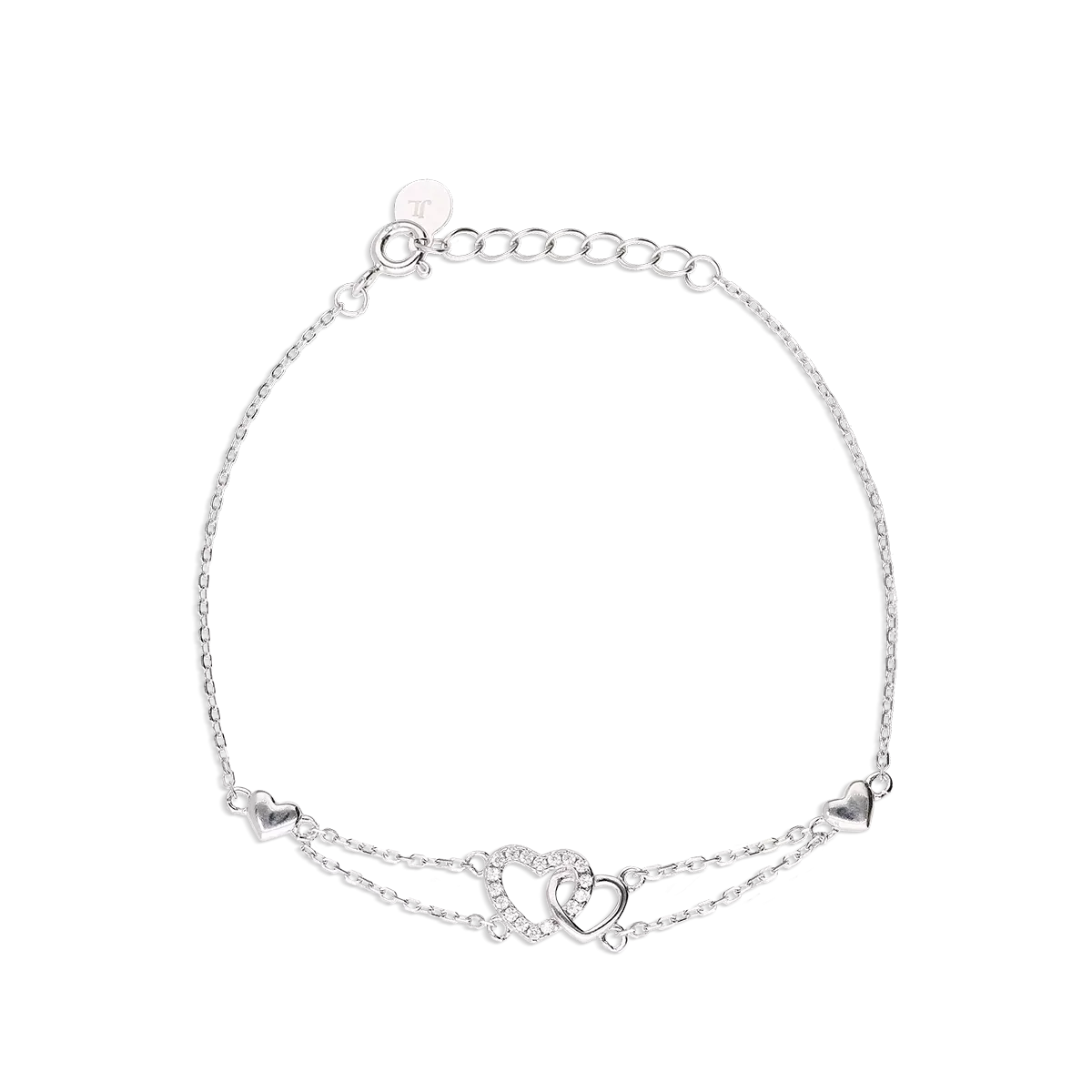 Sterling silver bracelet