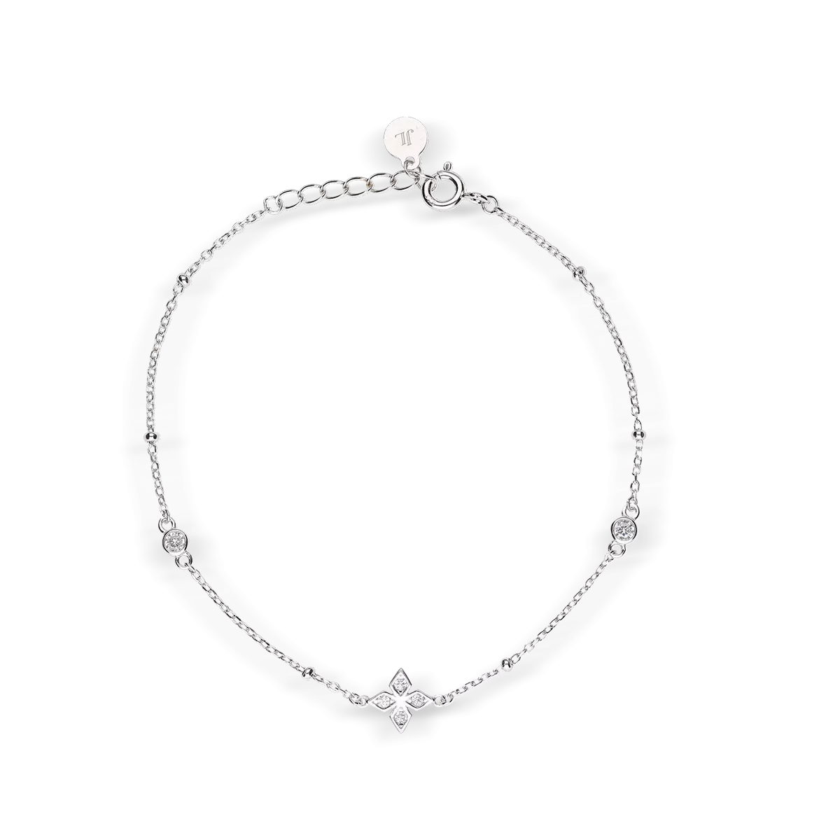 Sterling silver bracelet