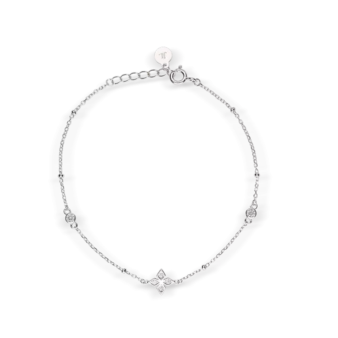 Sterling silver bracelet