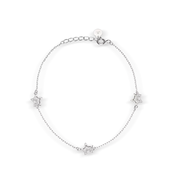 Sterling silver bracelet