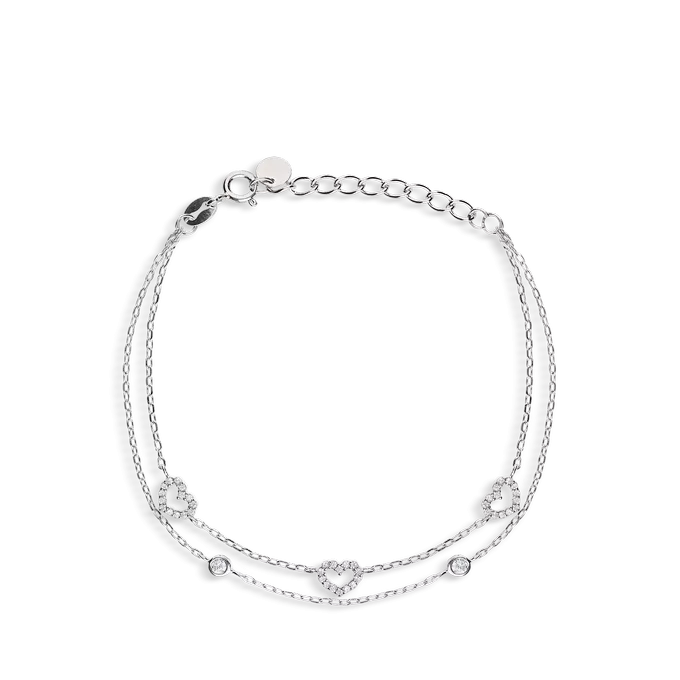 Sterling silver bracelet