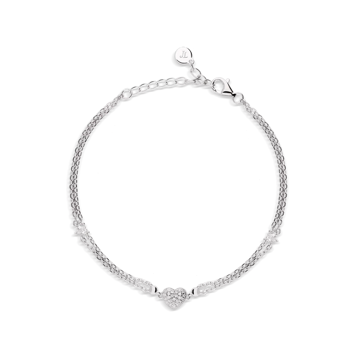 Pulsera plata primera ley