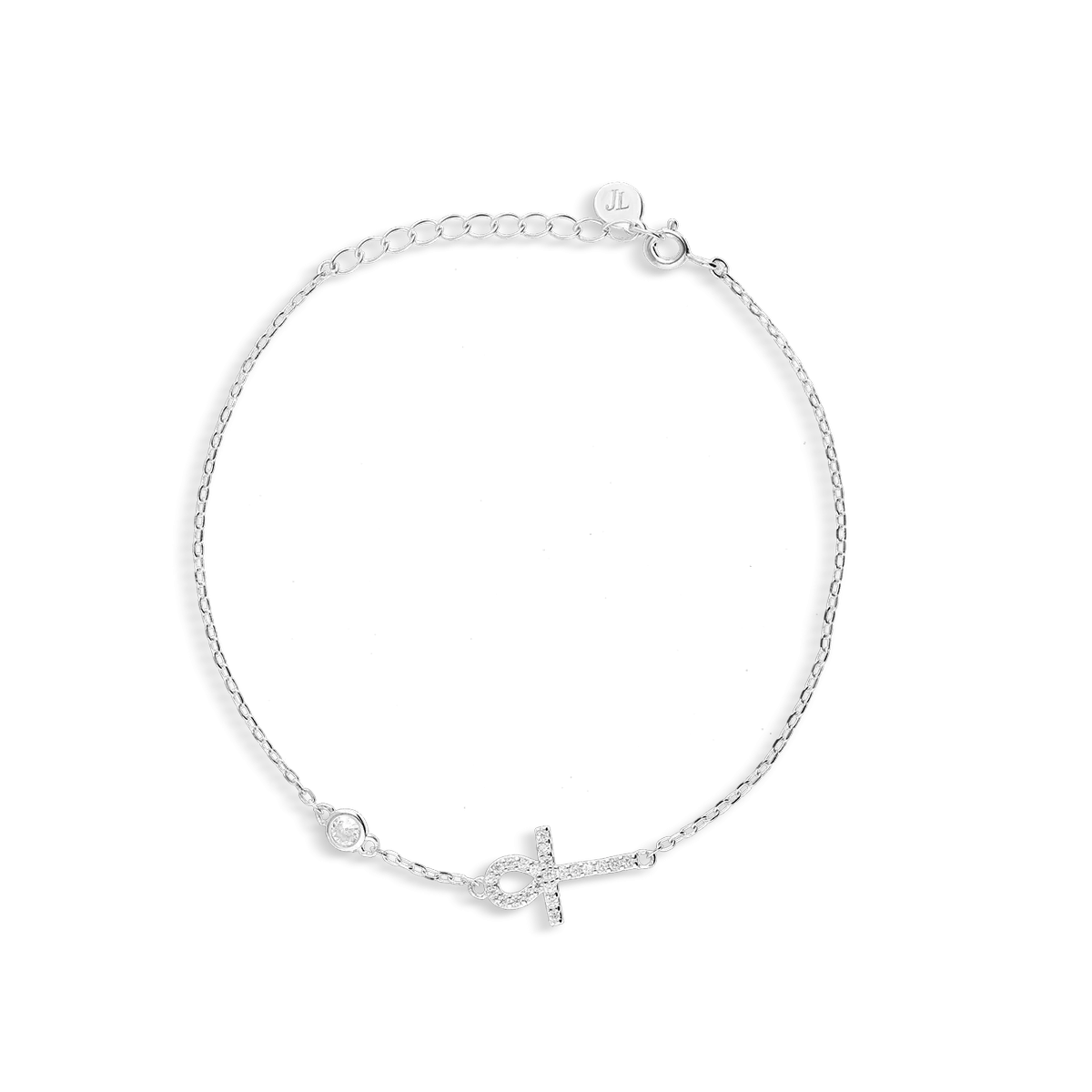 Pulsera plata primera ley