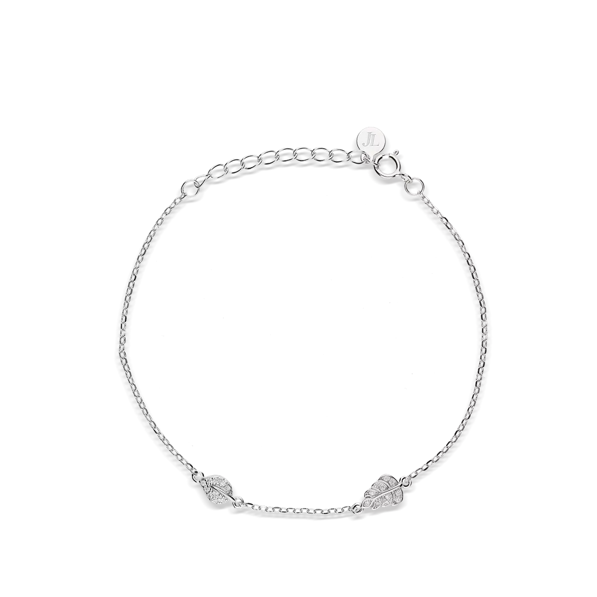 Pulsera plata primera ley