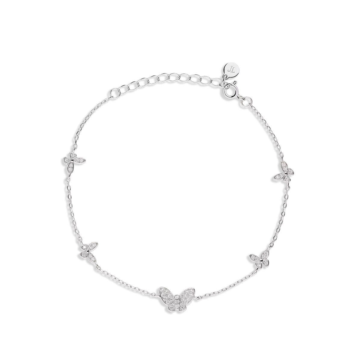 Sterling silver bracelet