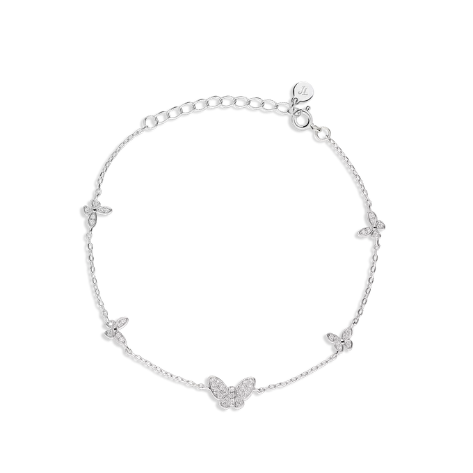 Pulsera plata primera ley