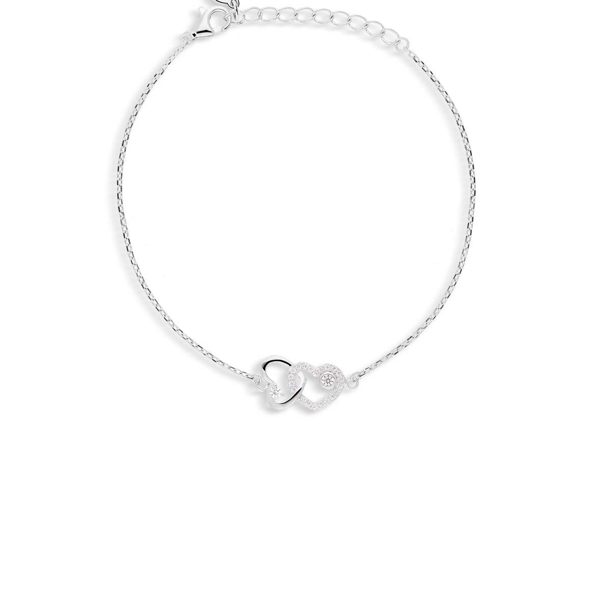 Pulsera plata primera ley