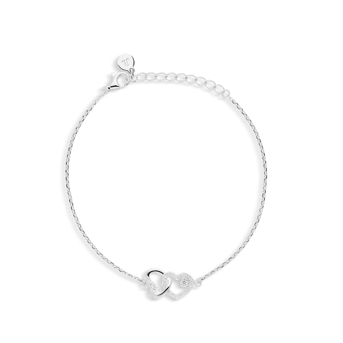 Sterling silver bracelet