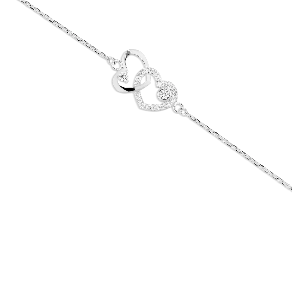 Sterling silver bracelet