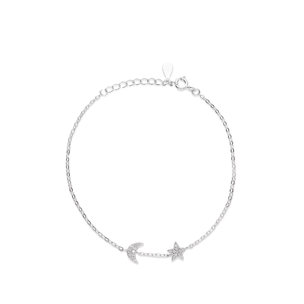 Pulsera plata primera ley