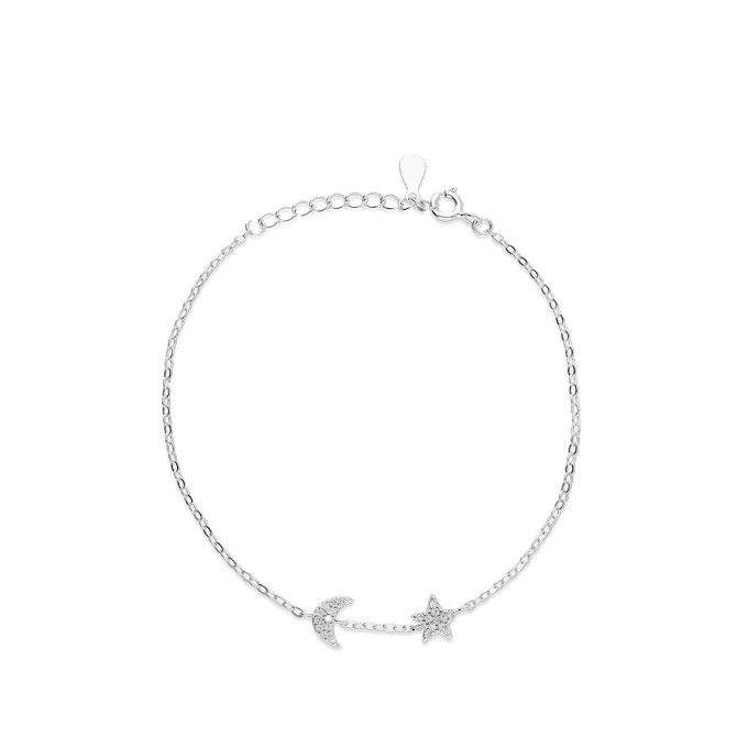 Sterling silver bracelet