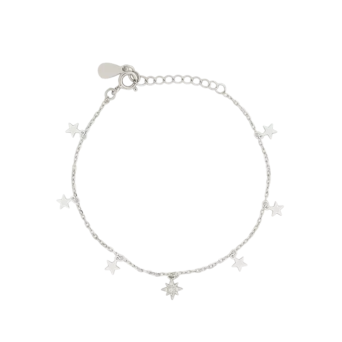 Pulsera plata primera ley