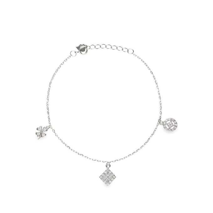 Pulsera plata primera ley