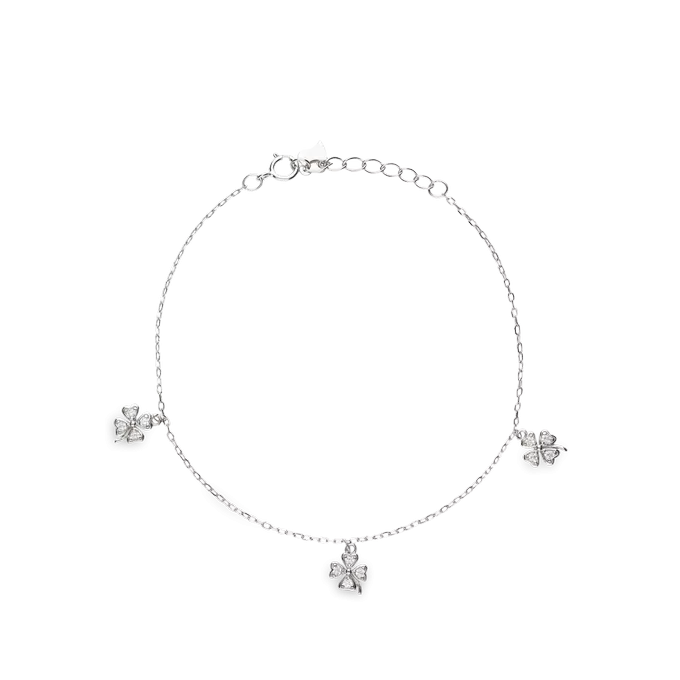 Pulsera plata primera ley